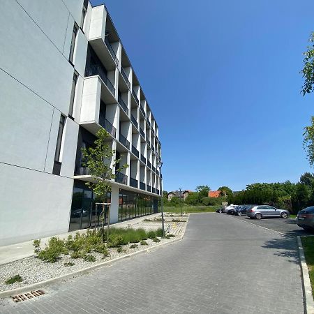 Apartament Wroclaw-Lotnisko מראה חיצוני תמונה