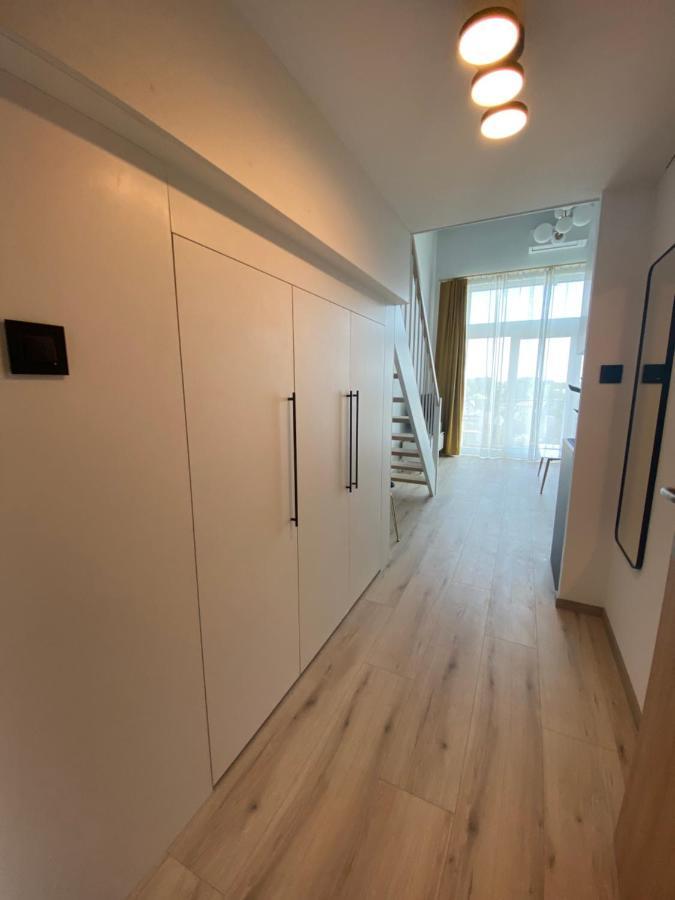 Apartament Wroclaw-Lotnisko מראה חיצוני תמונה