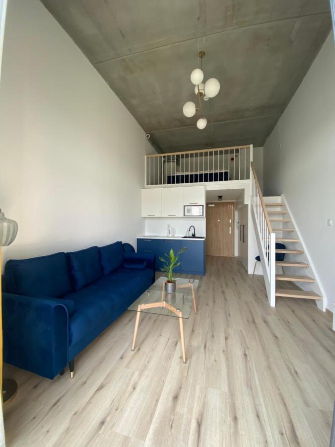 Apartament Wroclaw-Lotnisko מראה חיצוני תמונה