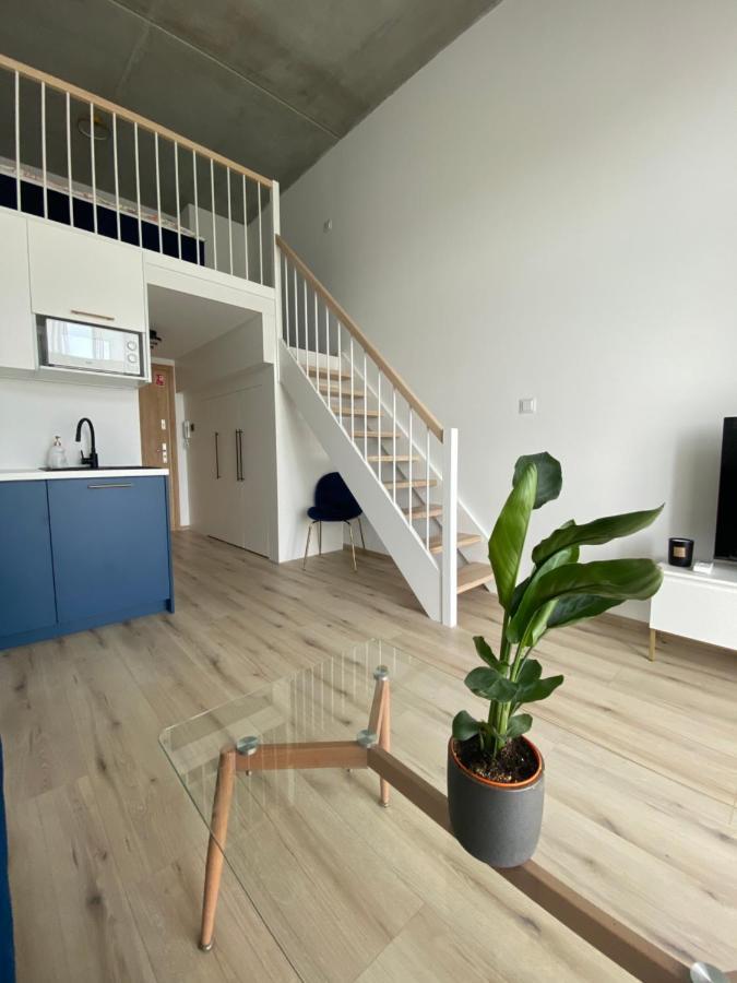 Apartament Wroclaw-Lotnisko מראה חיצוני תמונה