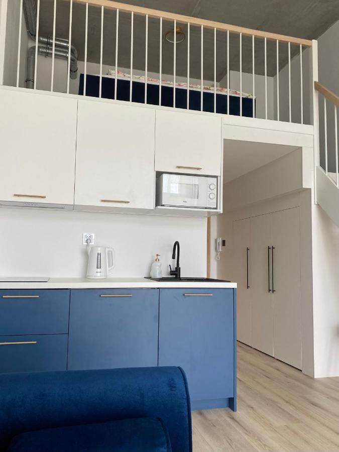 Apartament Wroclaw-Lotnisko מראה חיצוני תמונה