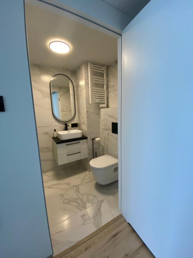 Apartament Wroclaw-Lotnisko מראה חיצוני תמונה