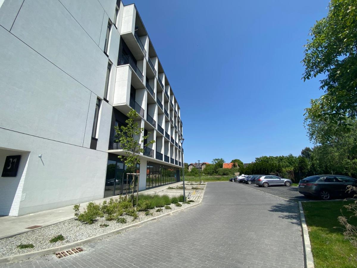 Apartament Wroclaw-Lotnisko מראה חיצוני תמונה