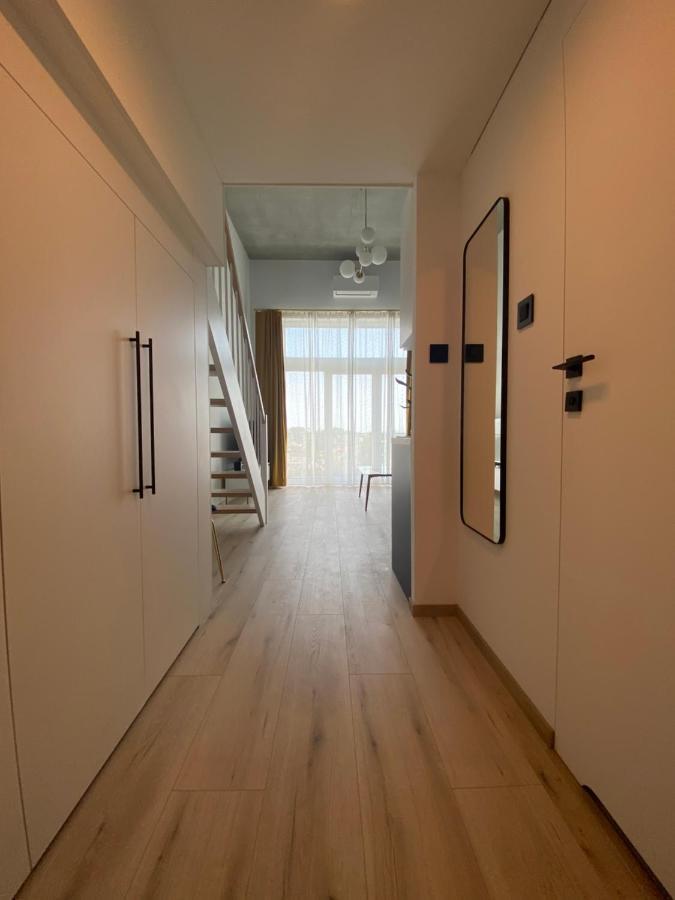 Apartament Wroclaw-Lotnisko מראה חיצוני תמונה