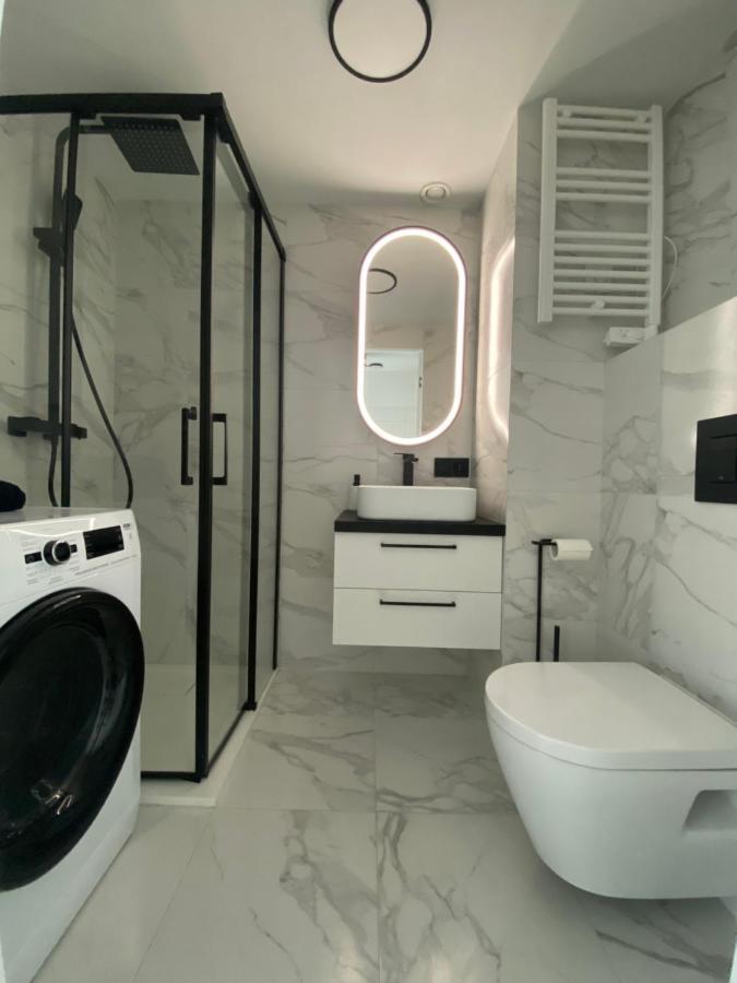 Apartament Wroclaw-Lotnisko מראה חיצוני תמונה