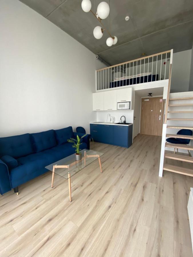 Apartament Wroclaw-Lotnisko מראה חיצוני תמונה