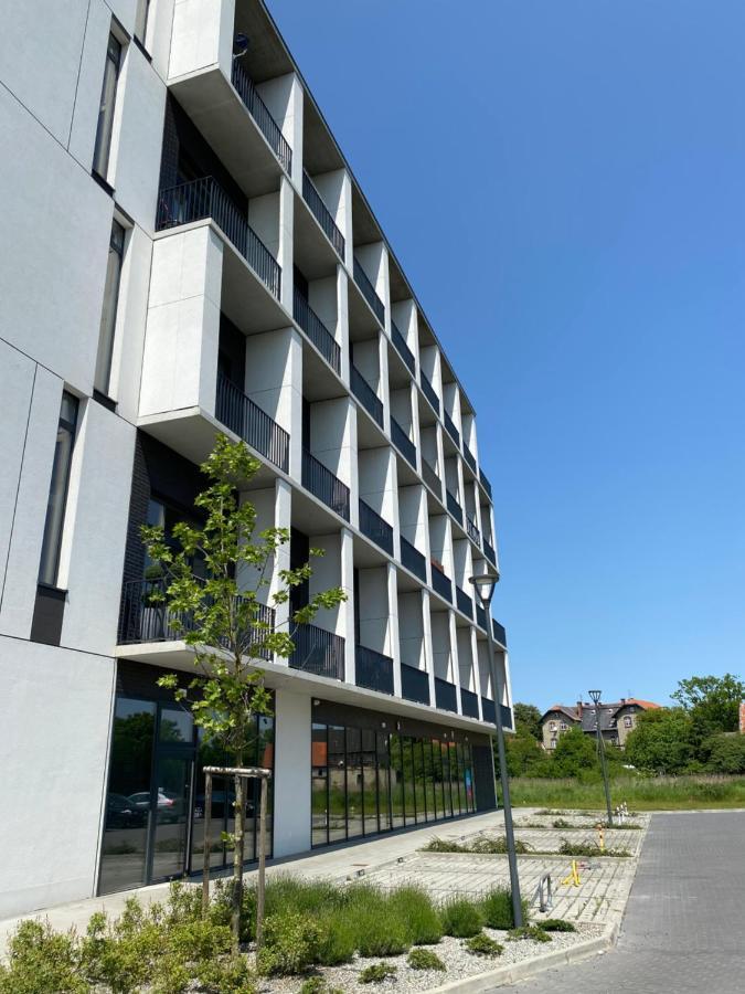Apartament Wroclaw-Lotnisko מראה חיצוני תמונה