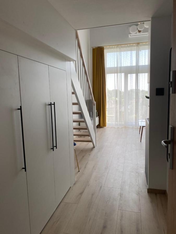 Apartament Wroclaw-Lotnisko מראה חיצוני תמונה